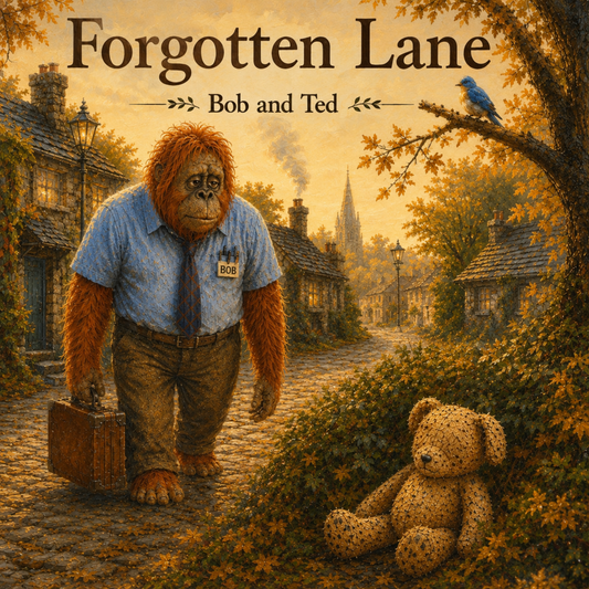 Forgotten Lane : Bob & Ted